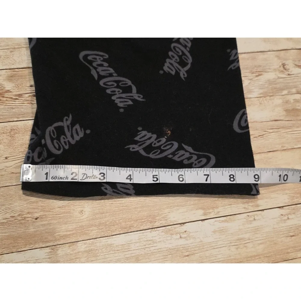 Coca‎ Cola Nascar Sweatpants Mens L